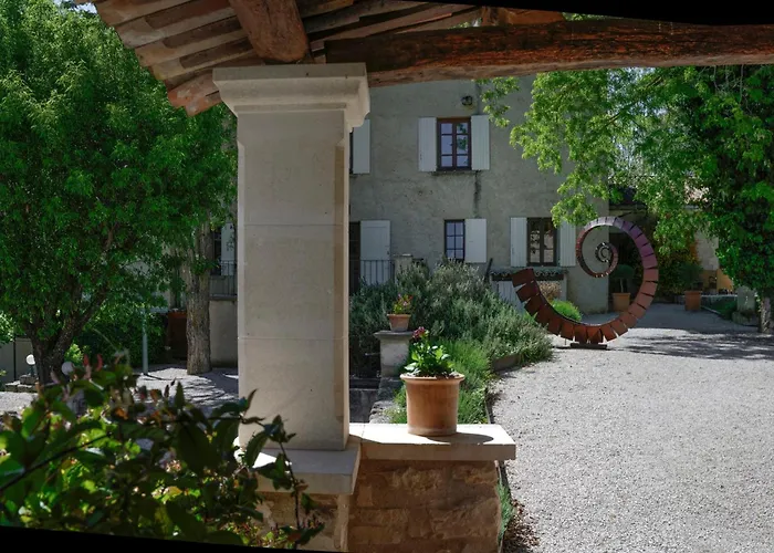 Hotel Charembeau à Forcalquier