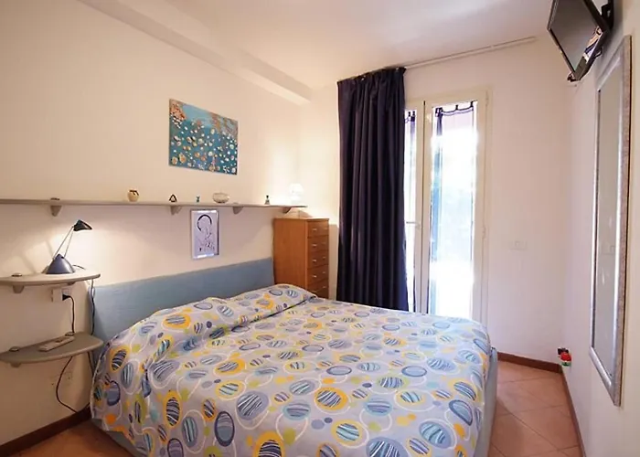 Residence Rex Lo Scoglietto Punta Ala