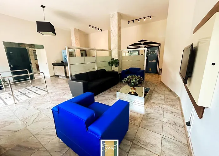 Hotel Oscar Blue Montes Claros