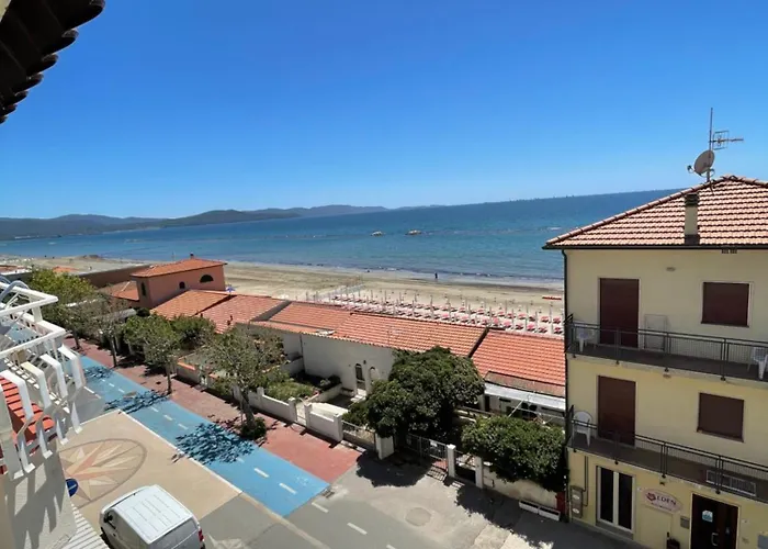 Hotel Eden Follonica