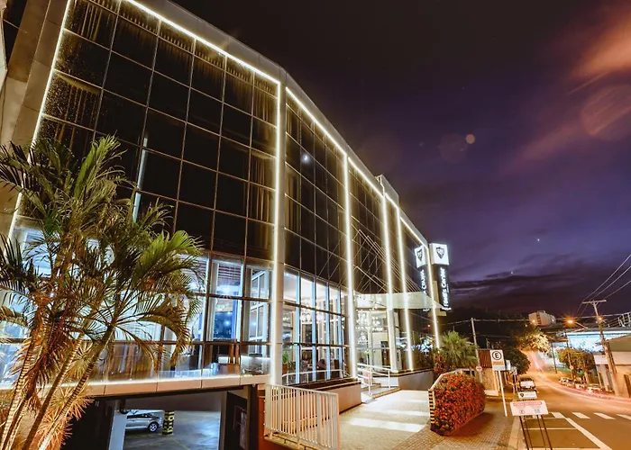 Riellis Center Hotel Botucatu