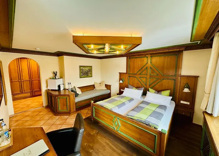Gaestehaus Buehler Oberstdorf