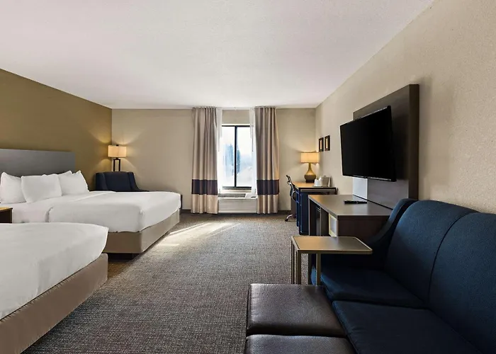 Comfort Inn Huntington Near University