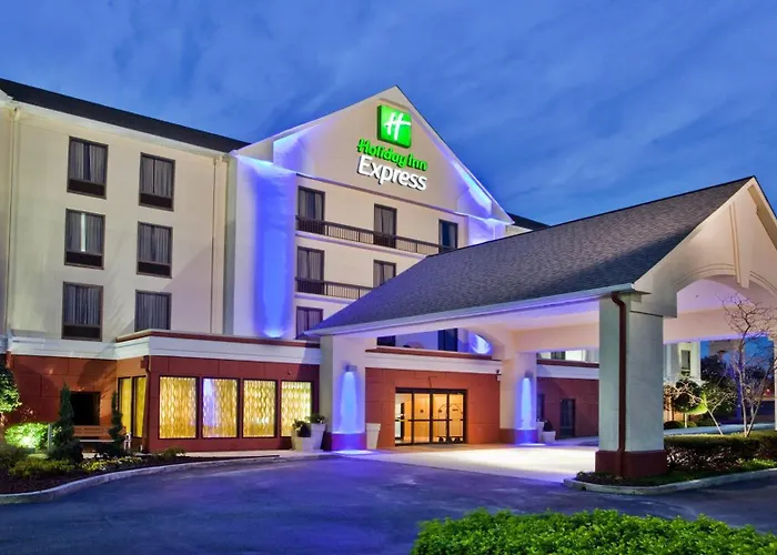 Holiday Inn Express Atlanta West - Theme Park Area By Ihg Lithia Springs