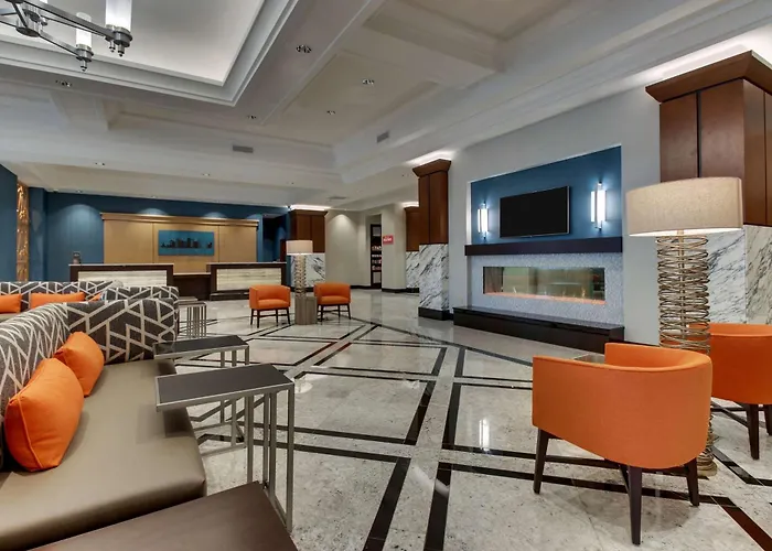 Glen Allen Hotels