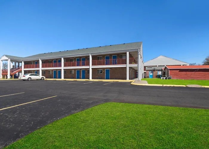 Americas Best Value Inn Edenton