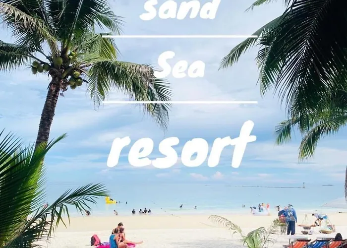 Samed Sand Sea Resort Koh Samet