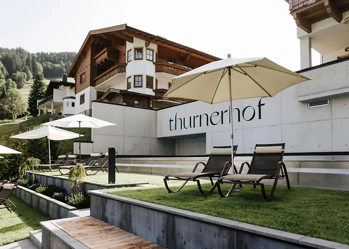 Hotel Thurnerhof Saalbach-Hinterglemm