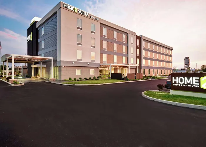Home2 Suites By Hilton Terre Haute