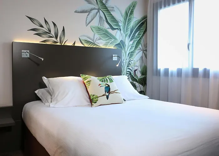 Best Western Plus Hôtel&Spa de Chassieu
