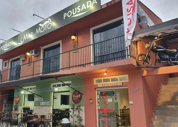 Pousada Mar e Moto