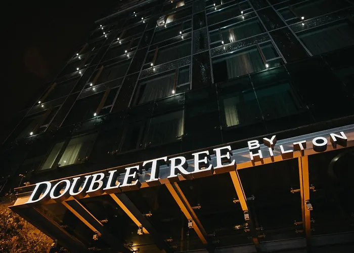 Doubletree By Hilton Zagreb