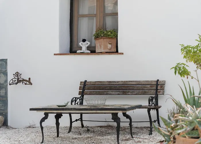 Hoteles en Jimena De La Frontera