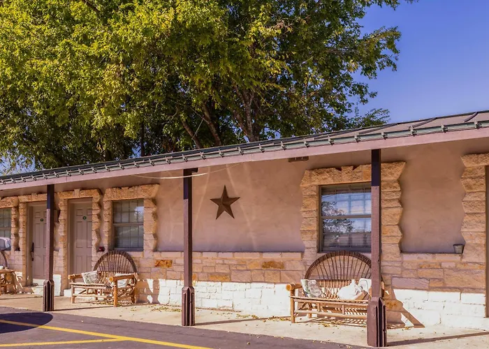 Country Inn Motel Fredericksburg