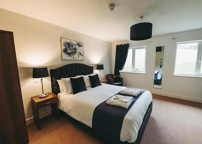 Hotels in Highbridge
