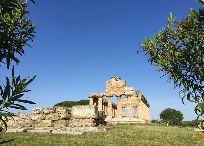 Bed and Breakfast Casa Rubini Paestum