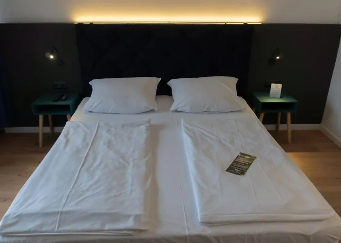 Haven Hotels - Hotel Am Stadion Leverkusen