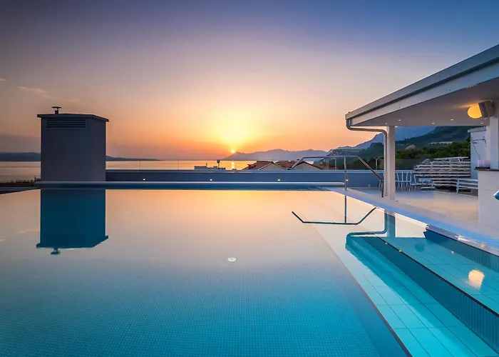 Boutique Hotel Mirjam Makarska