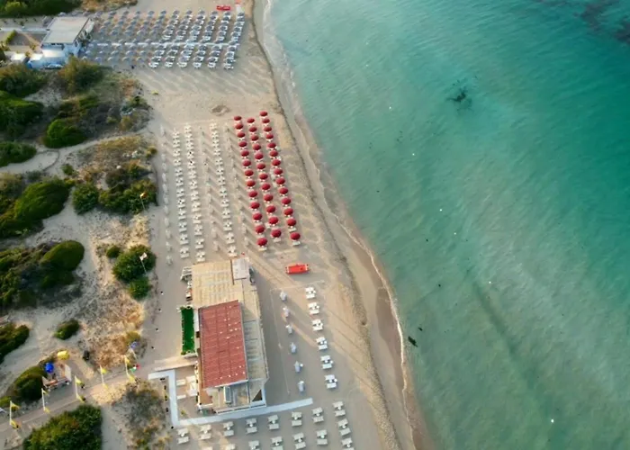 Marini Hotel B&B Lido Marini