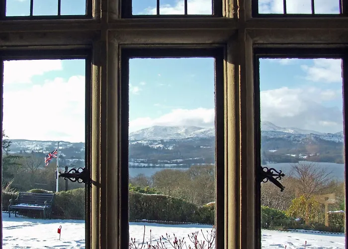 Hotéis de Windermere