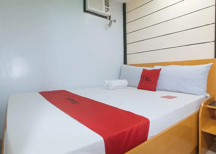 Reddoorz At Ranchotel Alabang