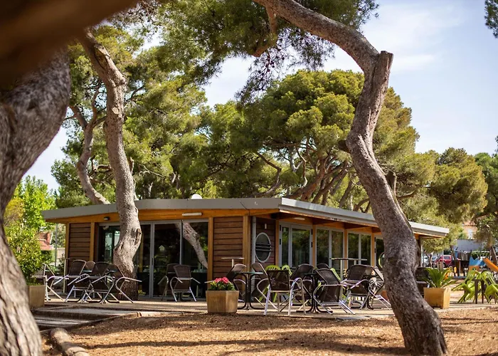 Hotel Domaine du Lazaret à Sète