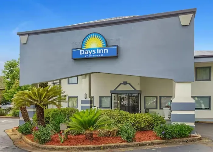 Days Inn By Wyndham Foley - North Gulf Shores