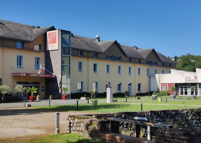 Carré Py' Hôtel Bagnères-de-Bigorre