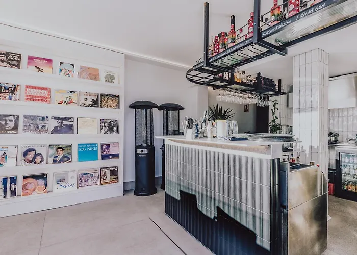 Boutique Hotel Olom - Only Adults Recommended