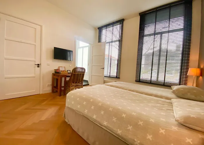 Oranjepark Bed and Breakfast Dordrecht