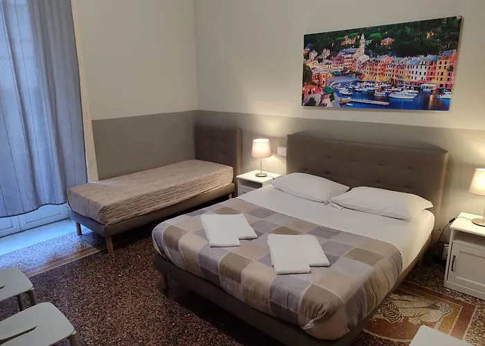 Guesthouse La Briosa Nicole Genova