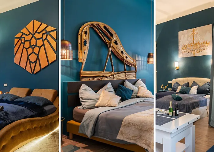 Park&Art Boutique Suites