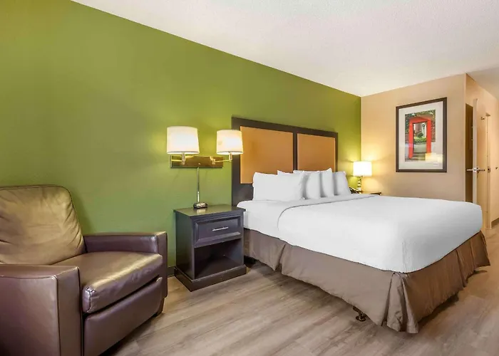 Extended Stay America Suites - Minneapolis - Maple Grove