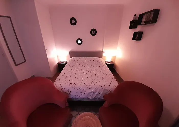 Bed and Breakfast La Chaloupe 4 à Thiers