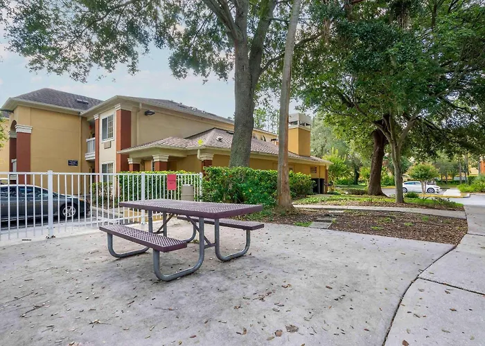 Extended Stay America Select Suites - Tampa - Brandon