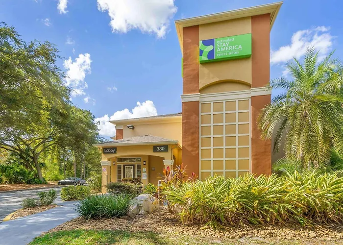 Extended Stay America Select Suites - Tampa - Brandon