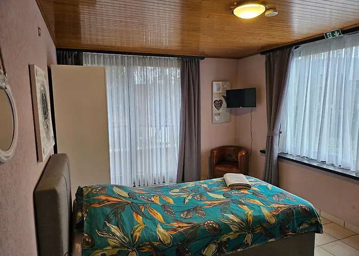 Homestay Gent-Merelbeke Self Check-In Service Melle