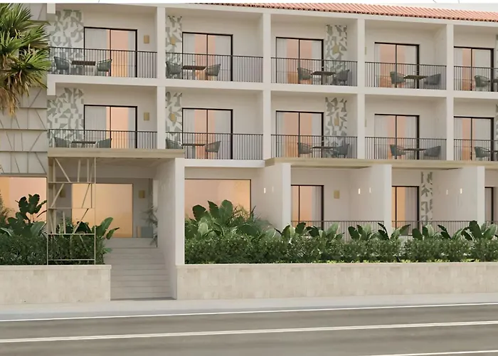 Hotels in Cala Figuera (Mallorca)