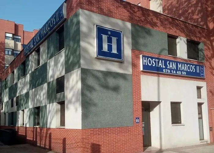 Hostal San Marcos II Guadalajara