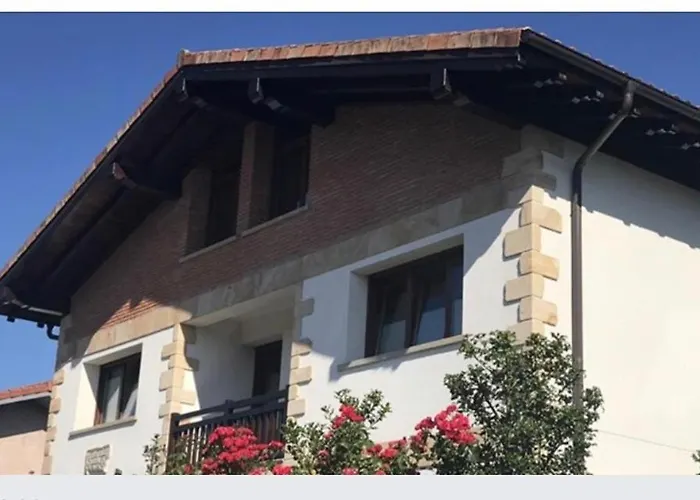 Hotel Casa Iparra Txiki Berri à Irun