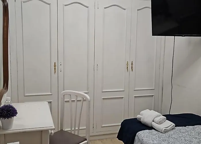 Hostal Alfaro Madri