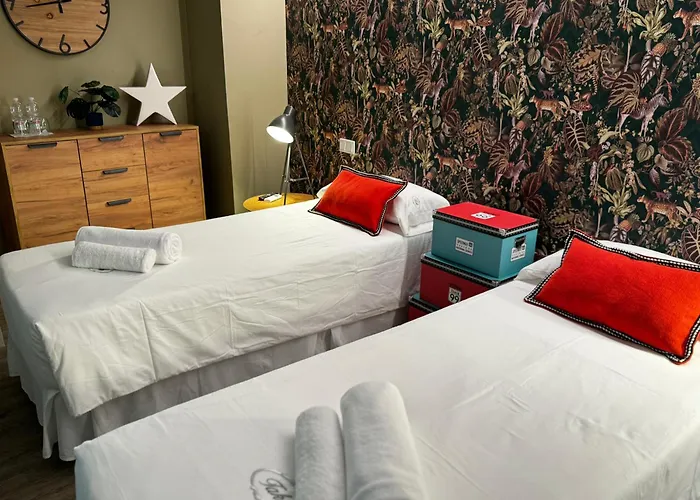 Tak Boutique Old Town Marbella Hotel