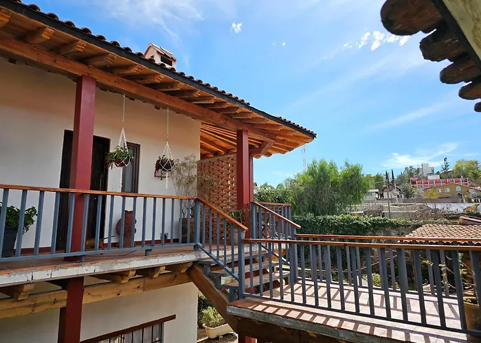 Huasca de Ocampo Hotels