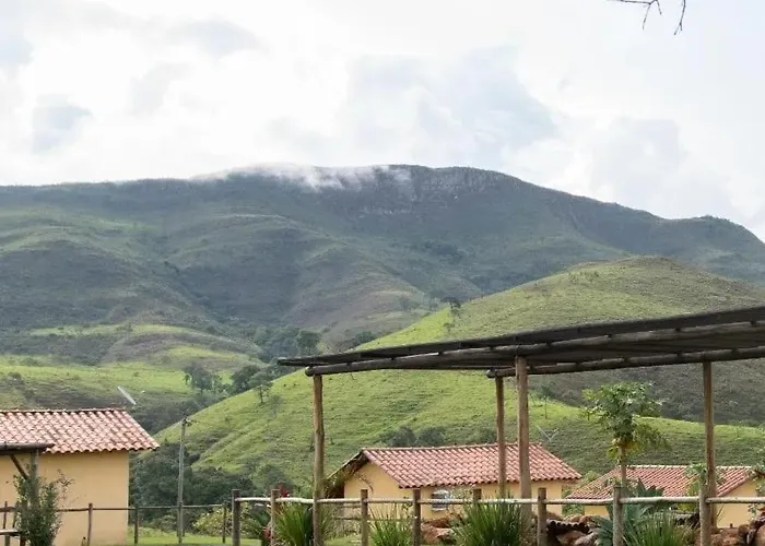 Refúgio Pé da Serra - Chalés