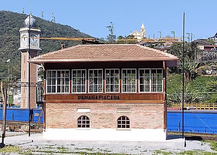 Pousada Shamballah Paranapiacaba