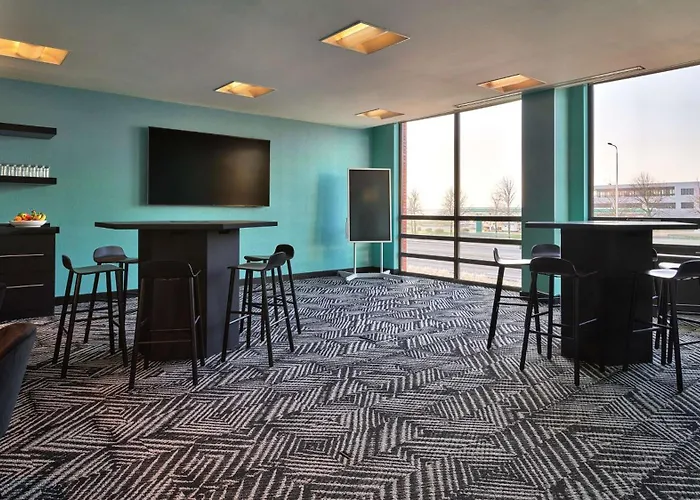Hyatt Place Amsterdam Airport Hoofddorp