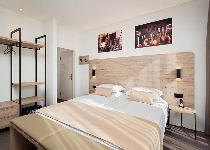 Hotel Du Lac Locarno