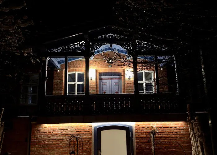 Hotelanlage Starick Lübbenau