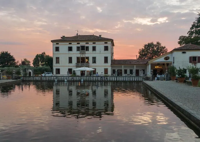 Villa Stecchini Bassano del Grappa