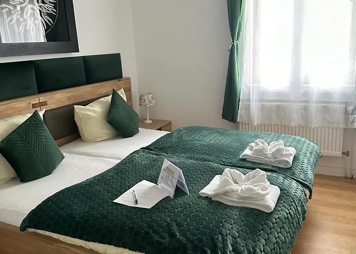 Hotel Zum Goldenen Anker Bamberg